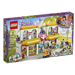 lego friends heartlake city pet center 41345 building kit (474 pieces)
