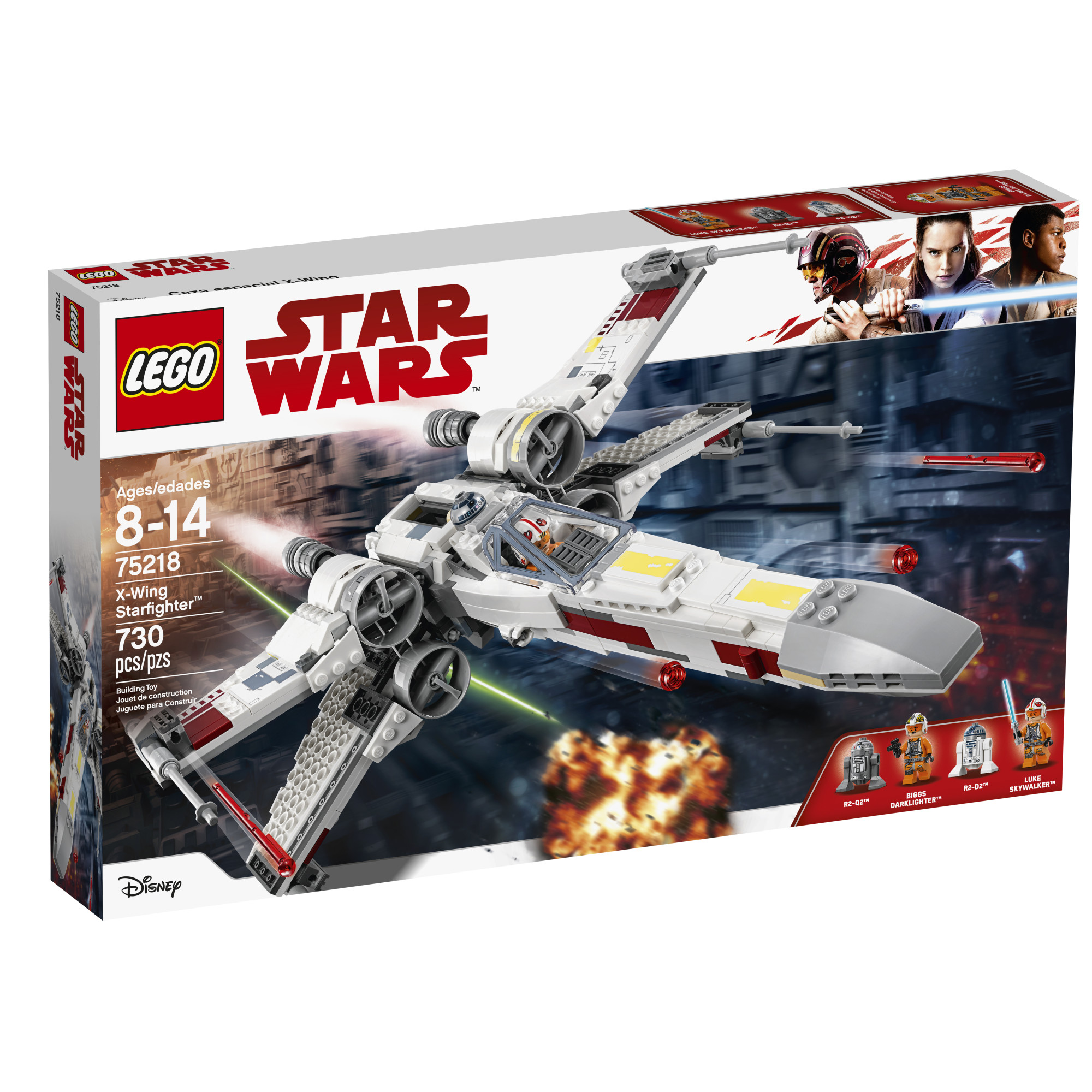 lego x wing kmart