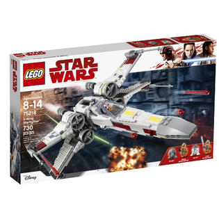 Lego Star Wars X Wing Starfighter 75218