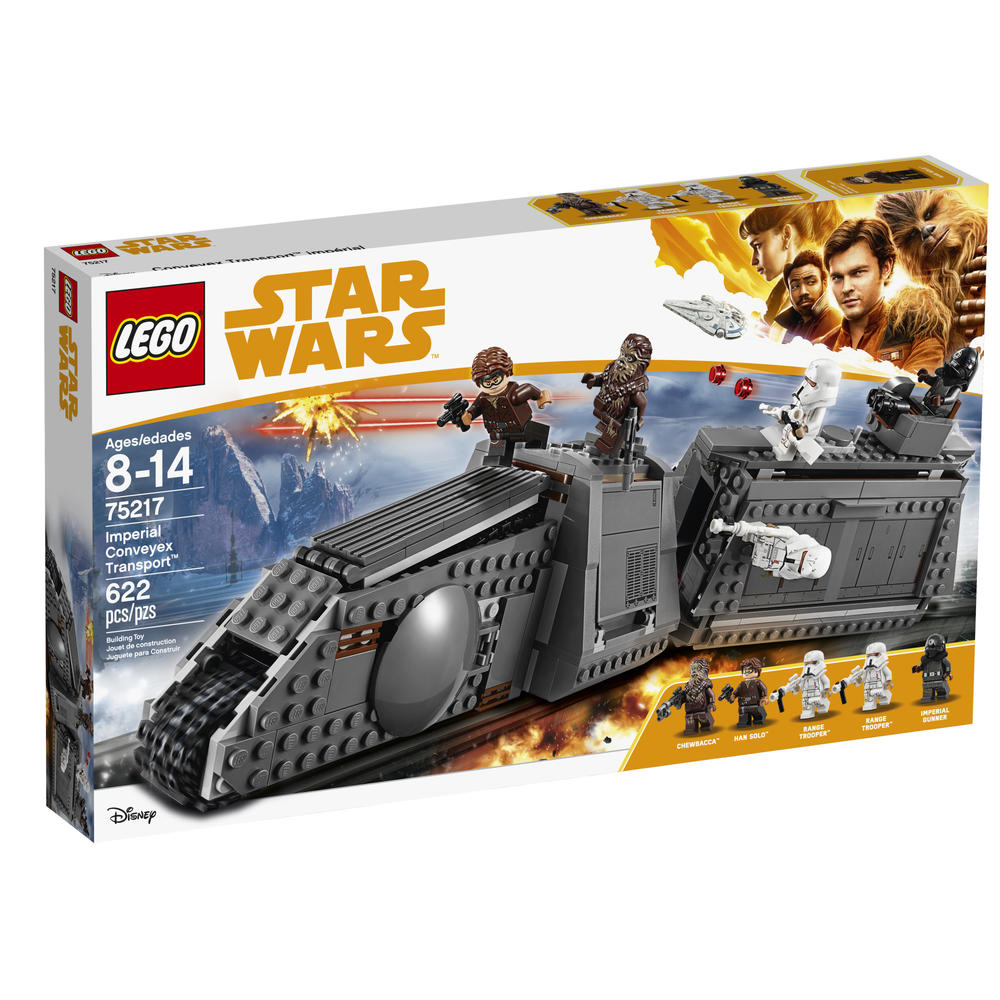 LEGO Star Wars Imperial Conveyex Transport™ #75217