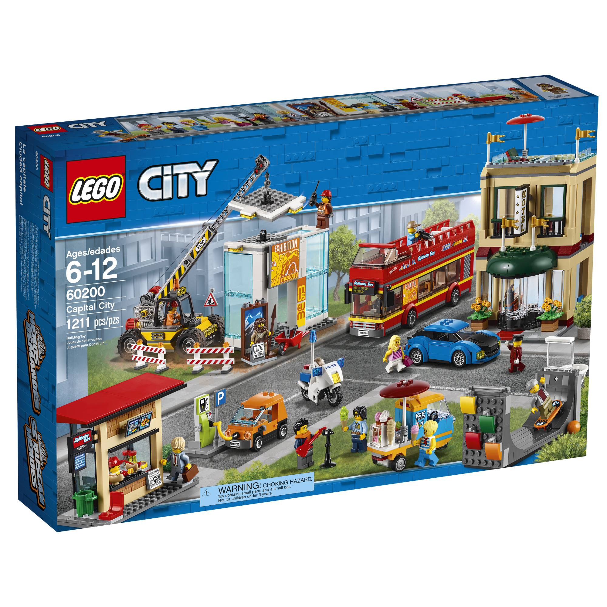 lego fire station kmart