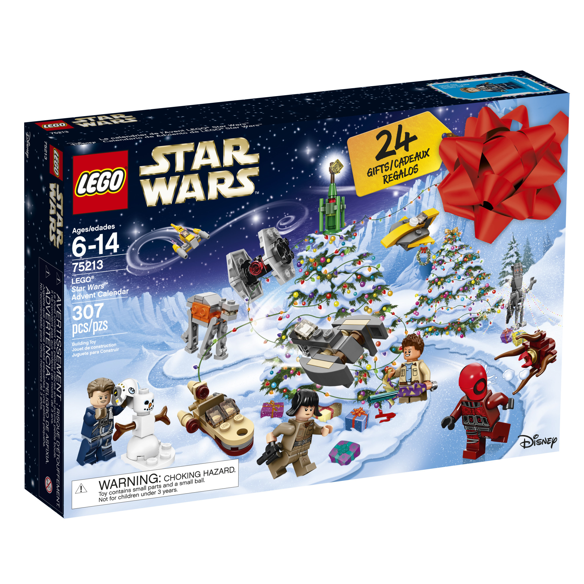 LEGO Star Wars&trade; Advent Calendar 75213
