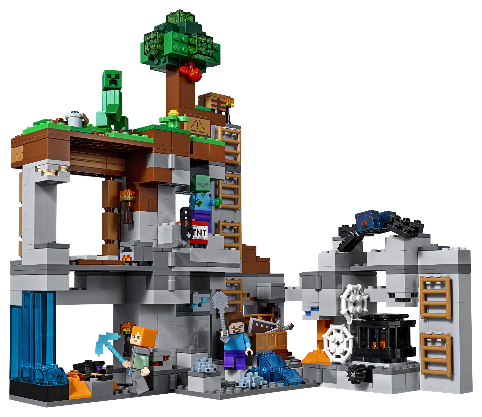 21147 lego minecraft