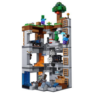 Lego minecraft las aventuras subterraneas hotsell