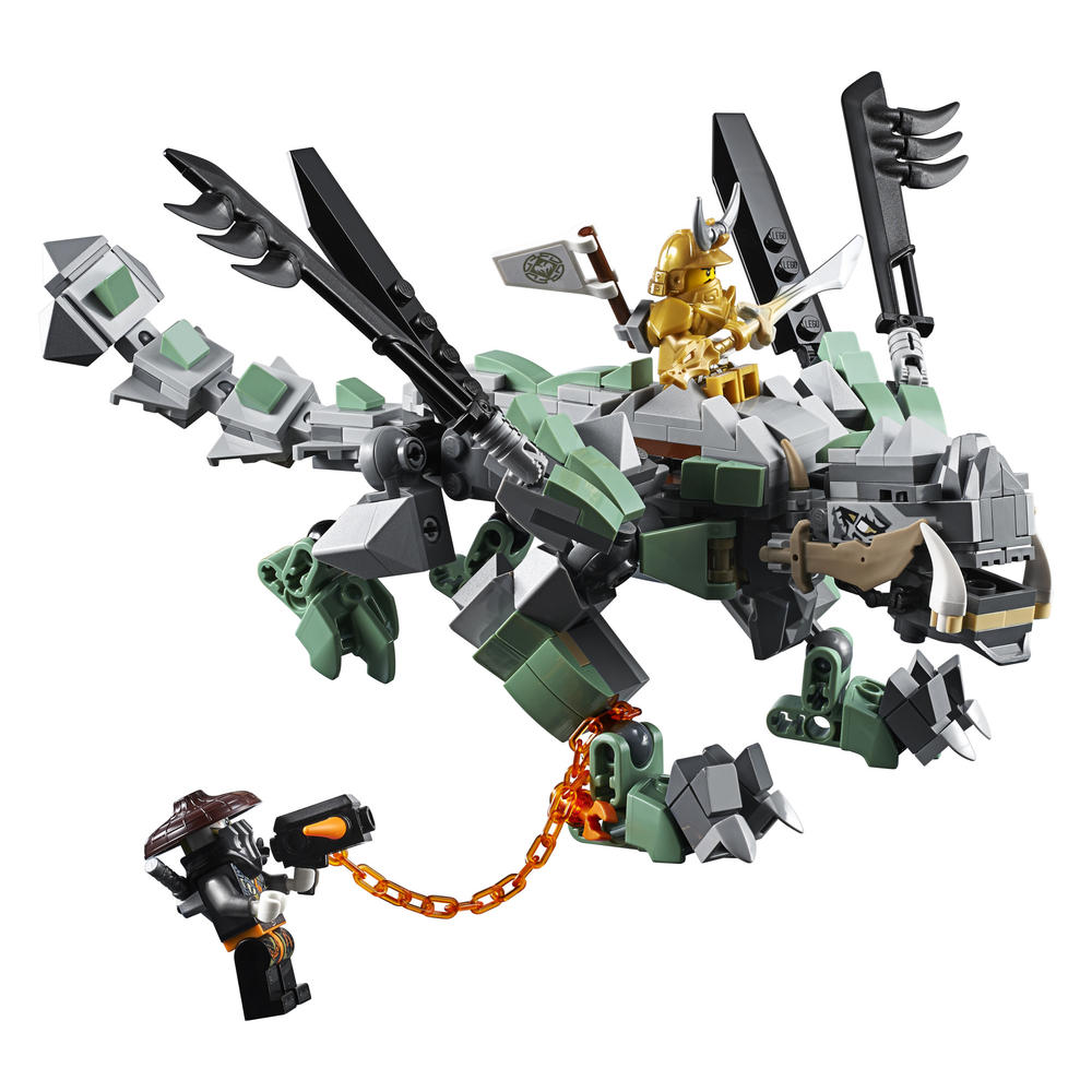 LEGO Ninjago Dragon Pit Play Set - 70655