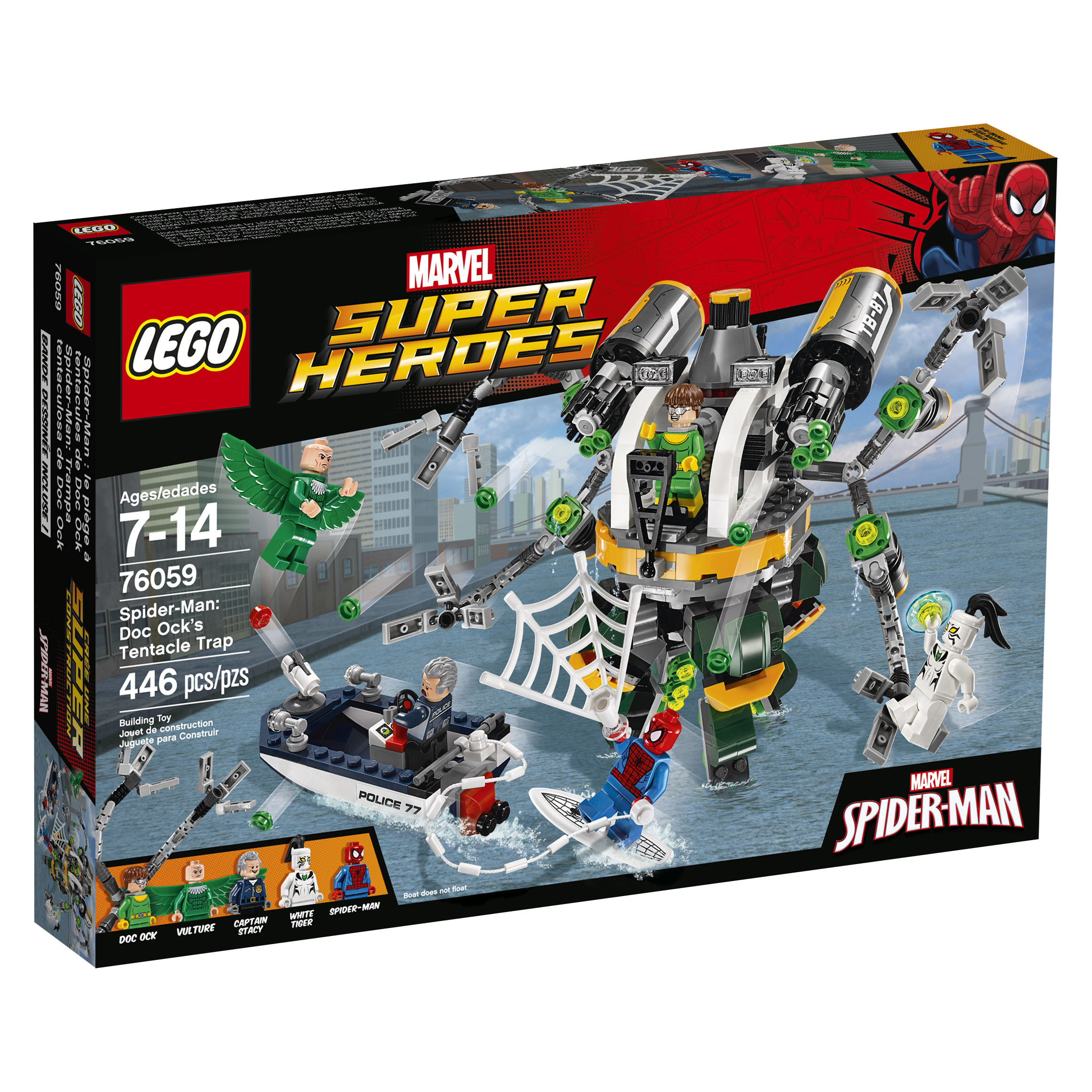 doc ock lego set