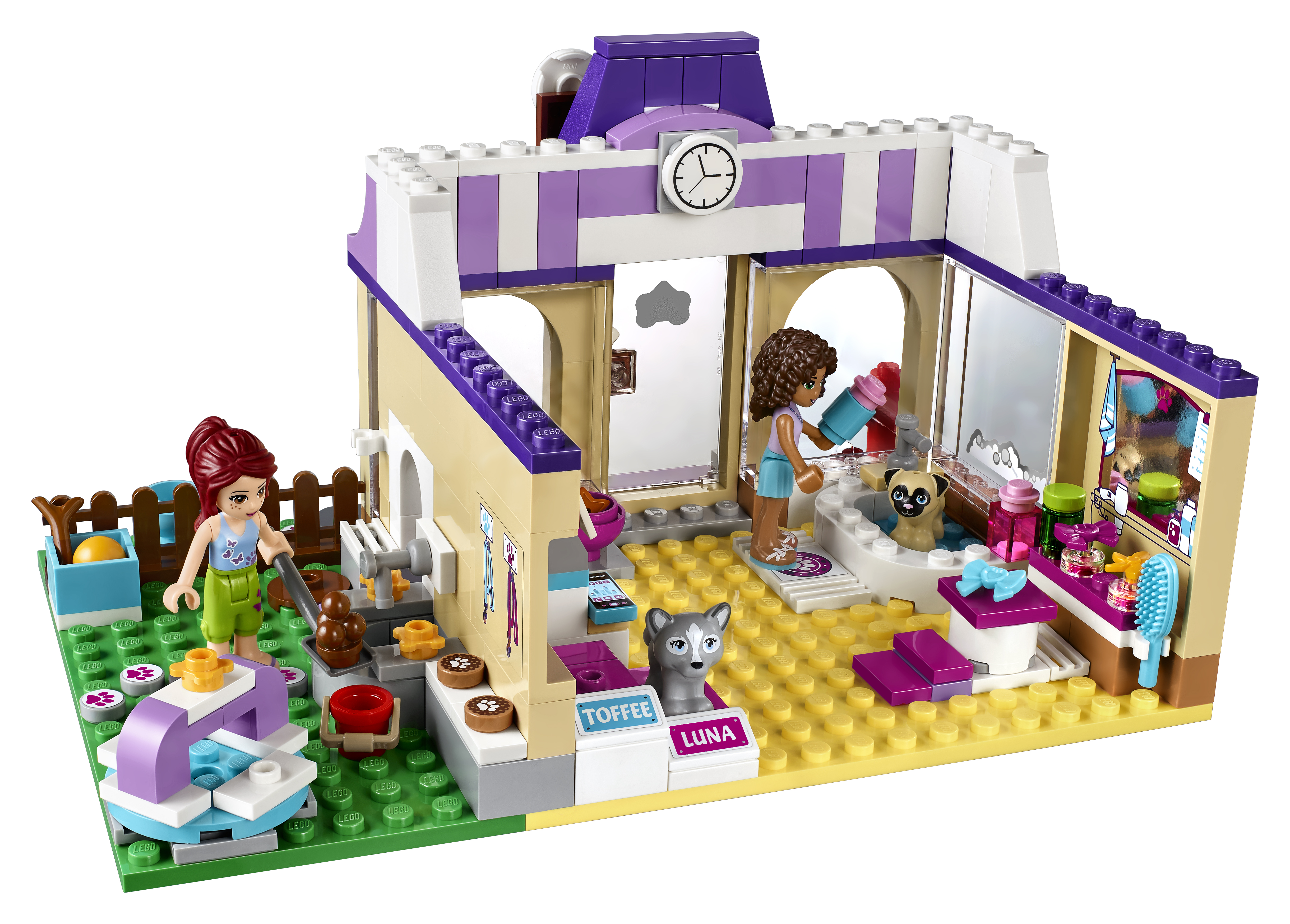 lego friends hospital kmart