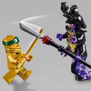 Minifigure LEGO® Ninjago - Lloyd Dragon - Super Briques