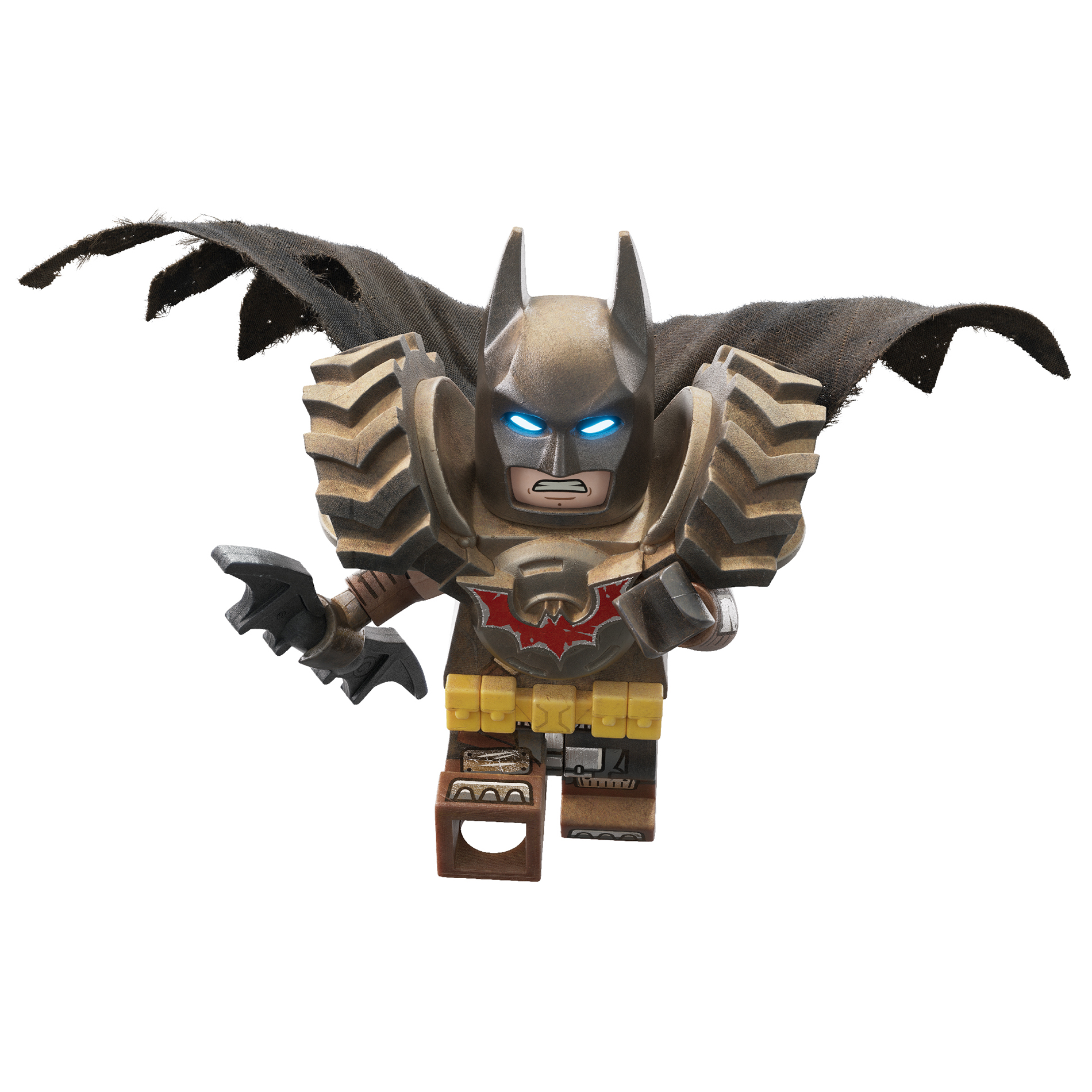 lego battle ready batman