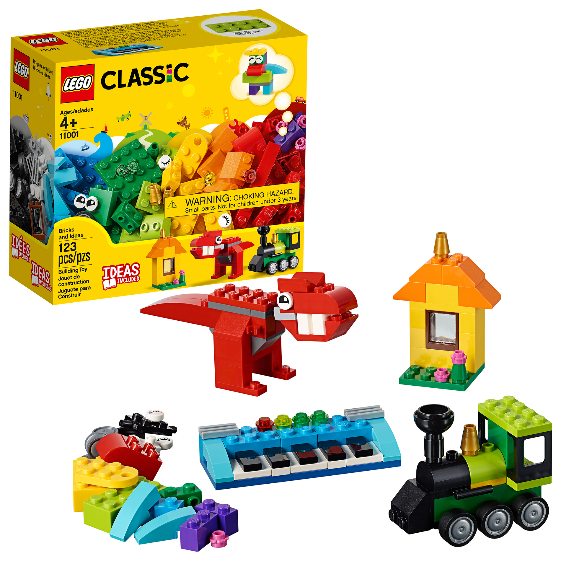 lego classic kmart