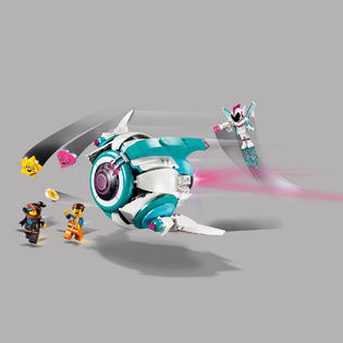 Lego mayhem ship deals