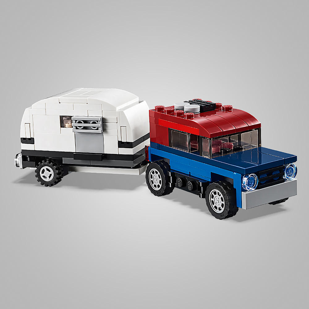LEGO 3in1 Shuttle Transporter set