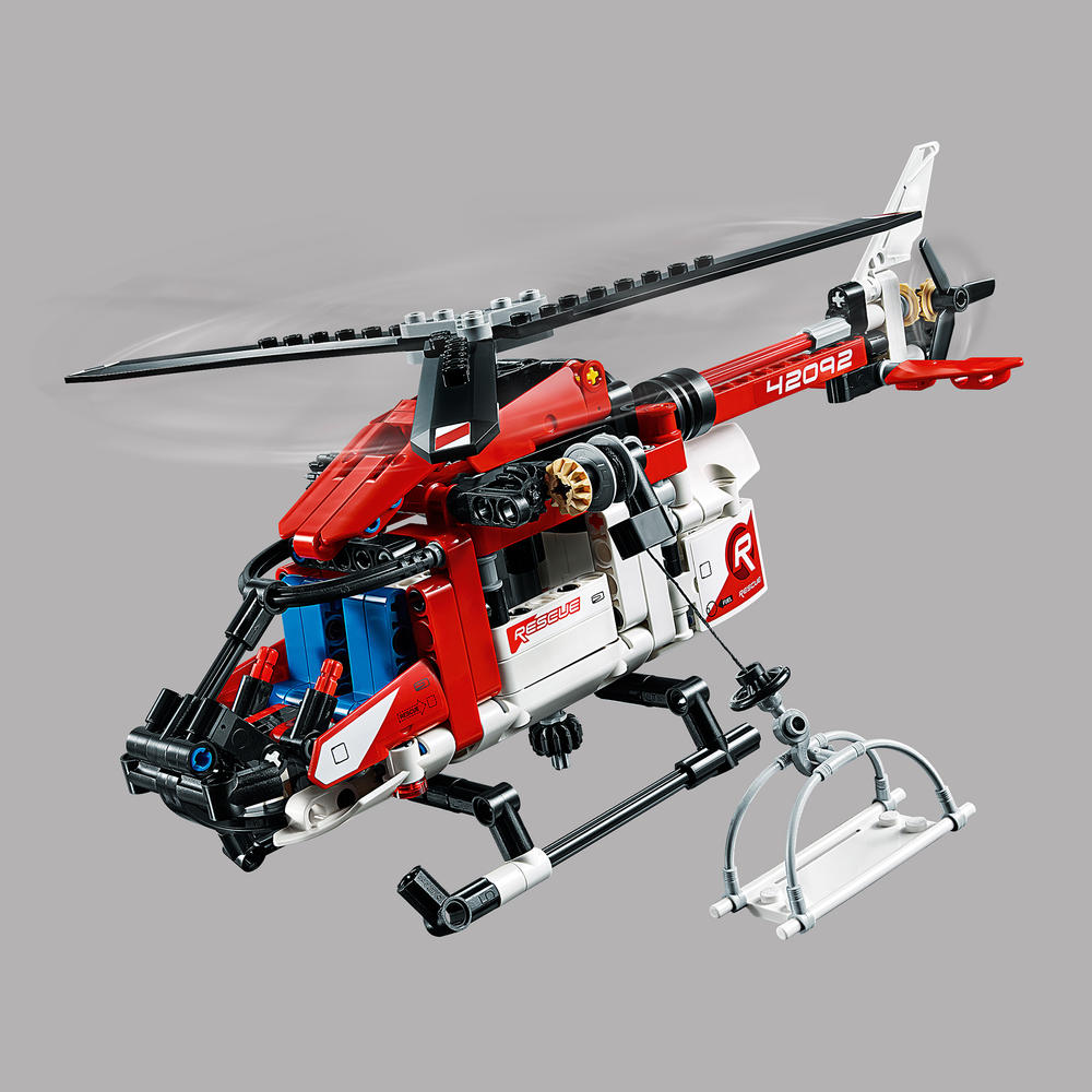 LEGO Technic&#8482; Rescue Helicopter toy
