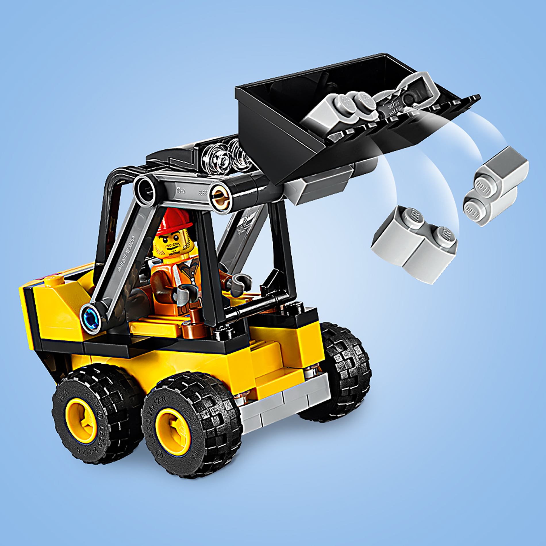 lego city construction loader