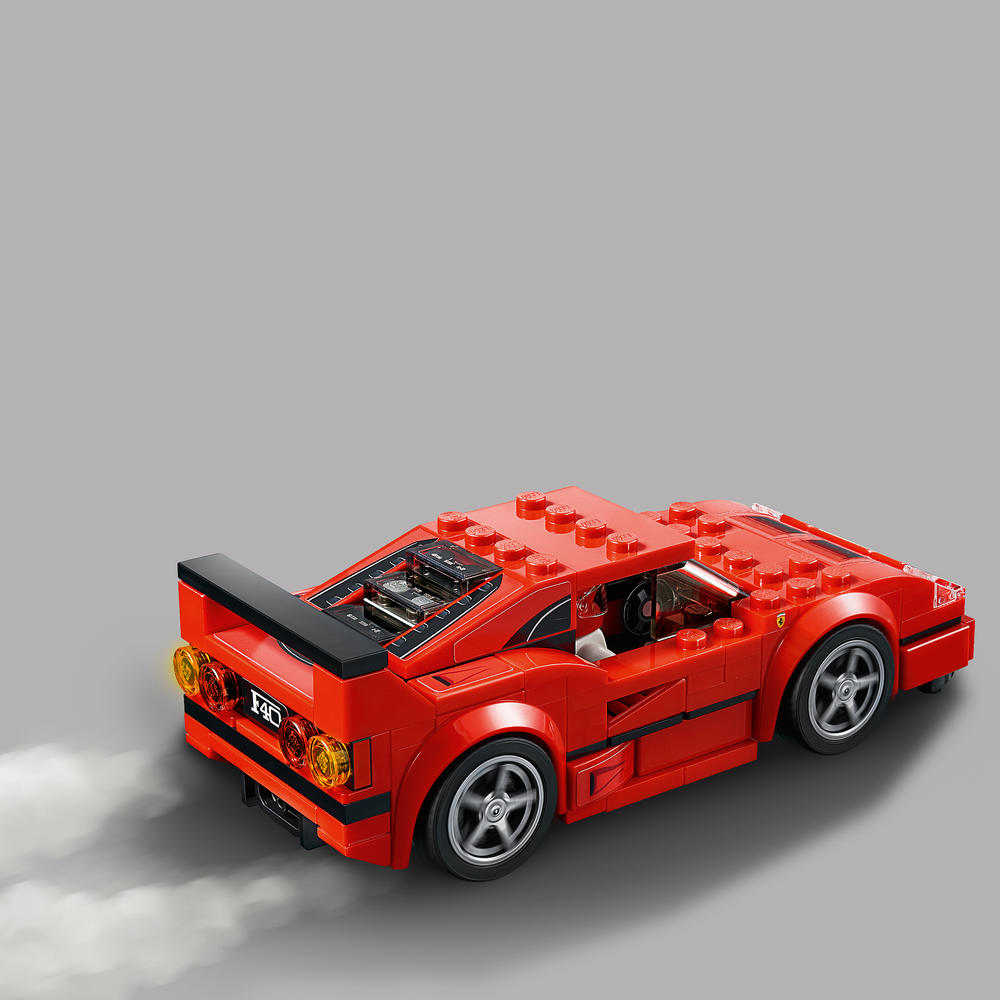 LEGO Speed Champions Ferrari F40 Competizione Car