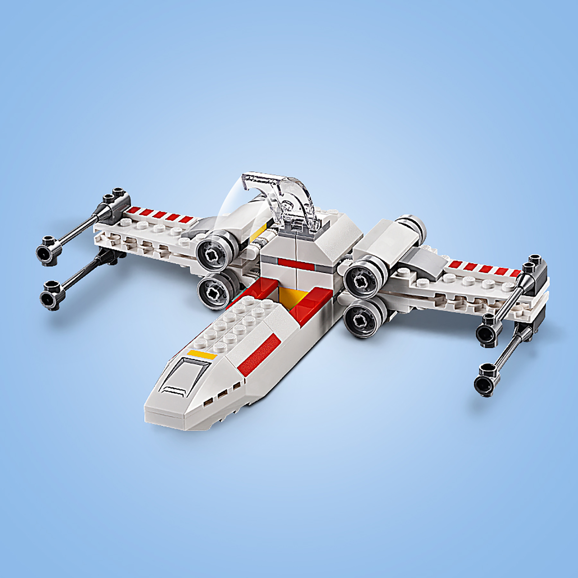 lego x wing kmart