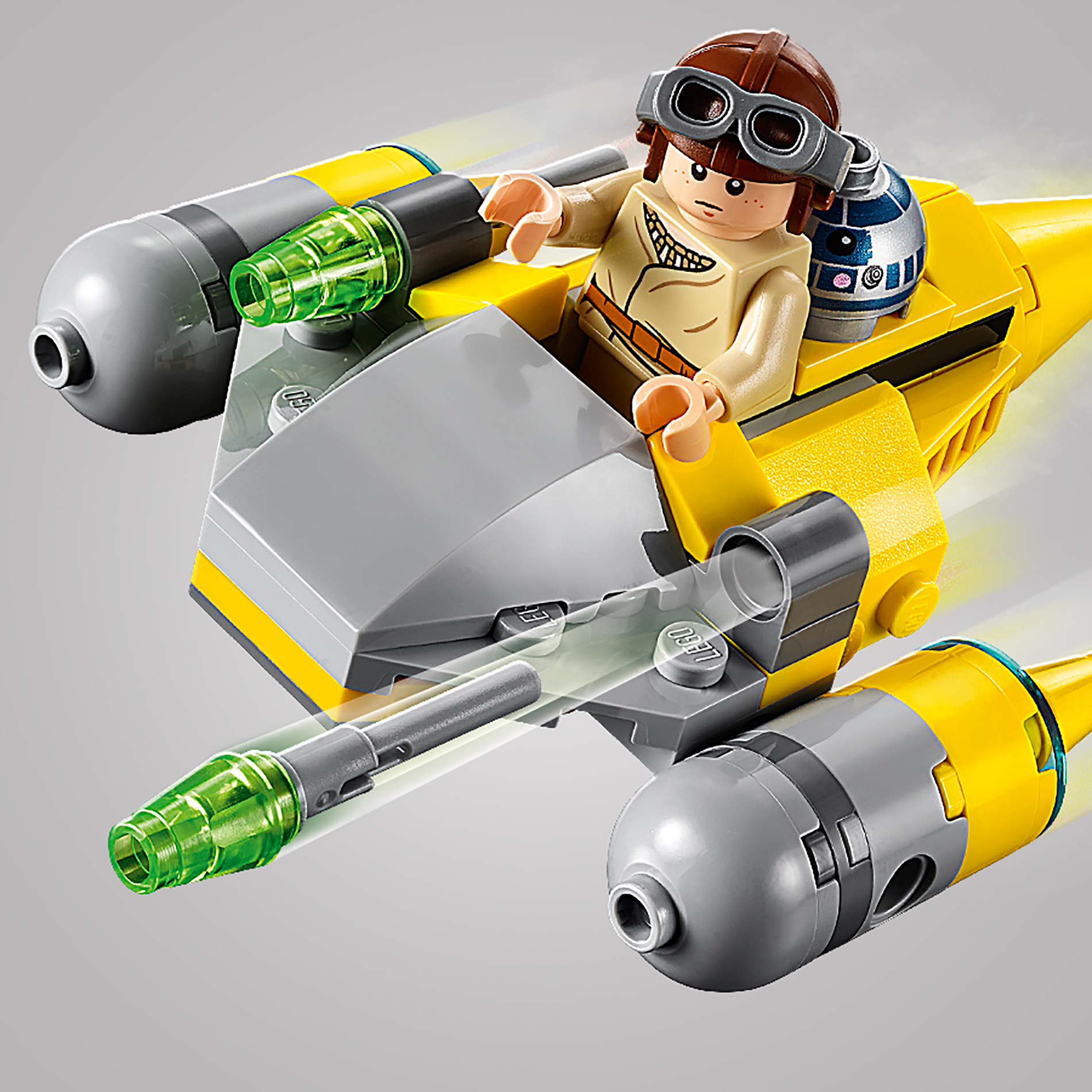 lego naboo starfighter microfighter