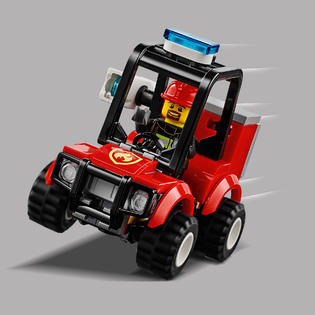 Lego fire plane best sale set