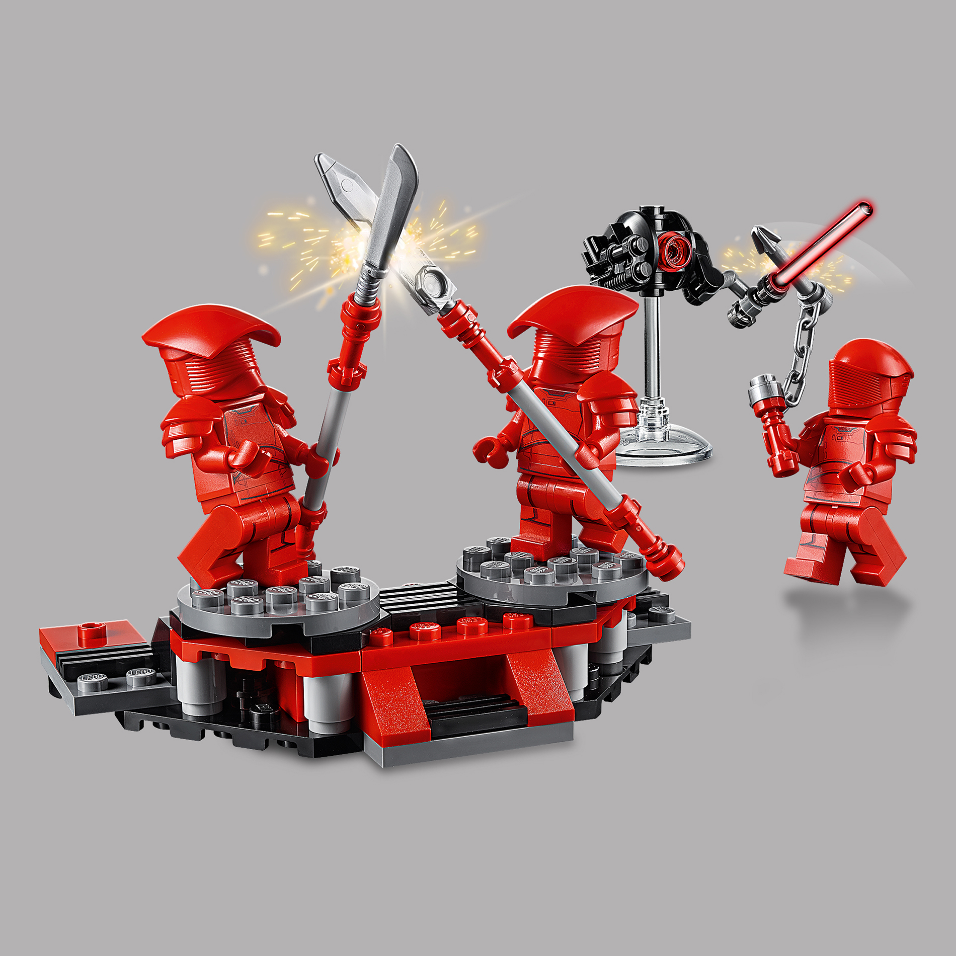 lego star wars praetorian guard battle pack