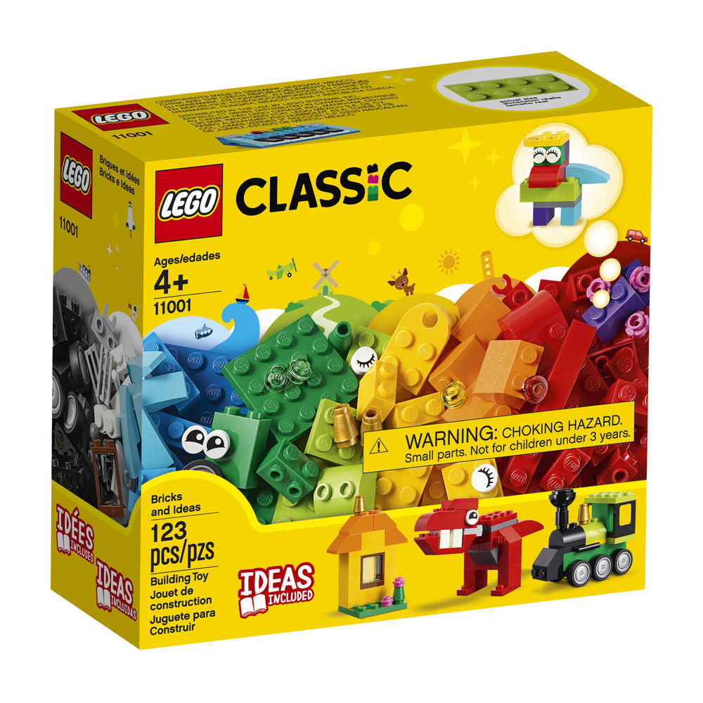 LEGO Classic starter kit