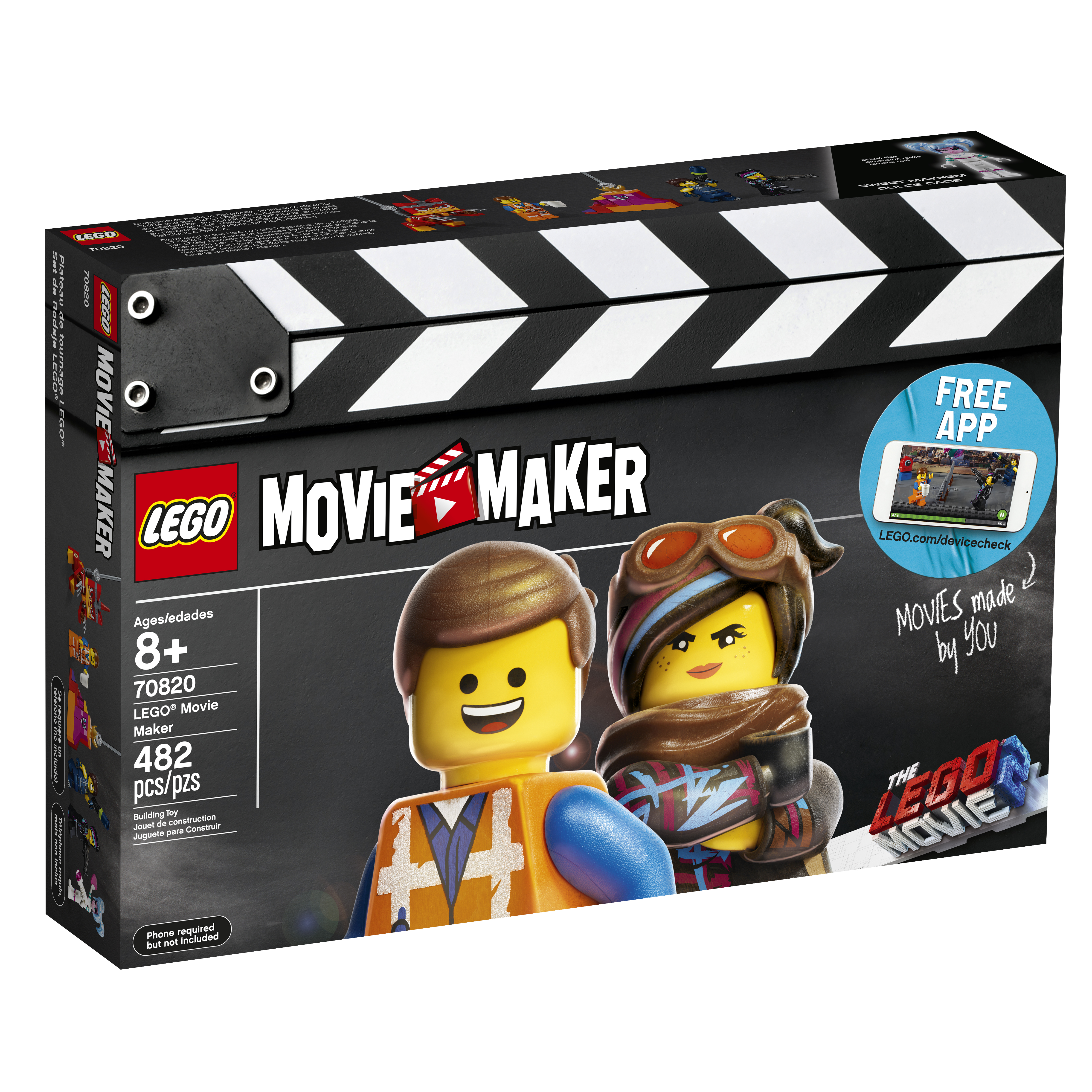 kmart lego movie 2 sets