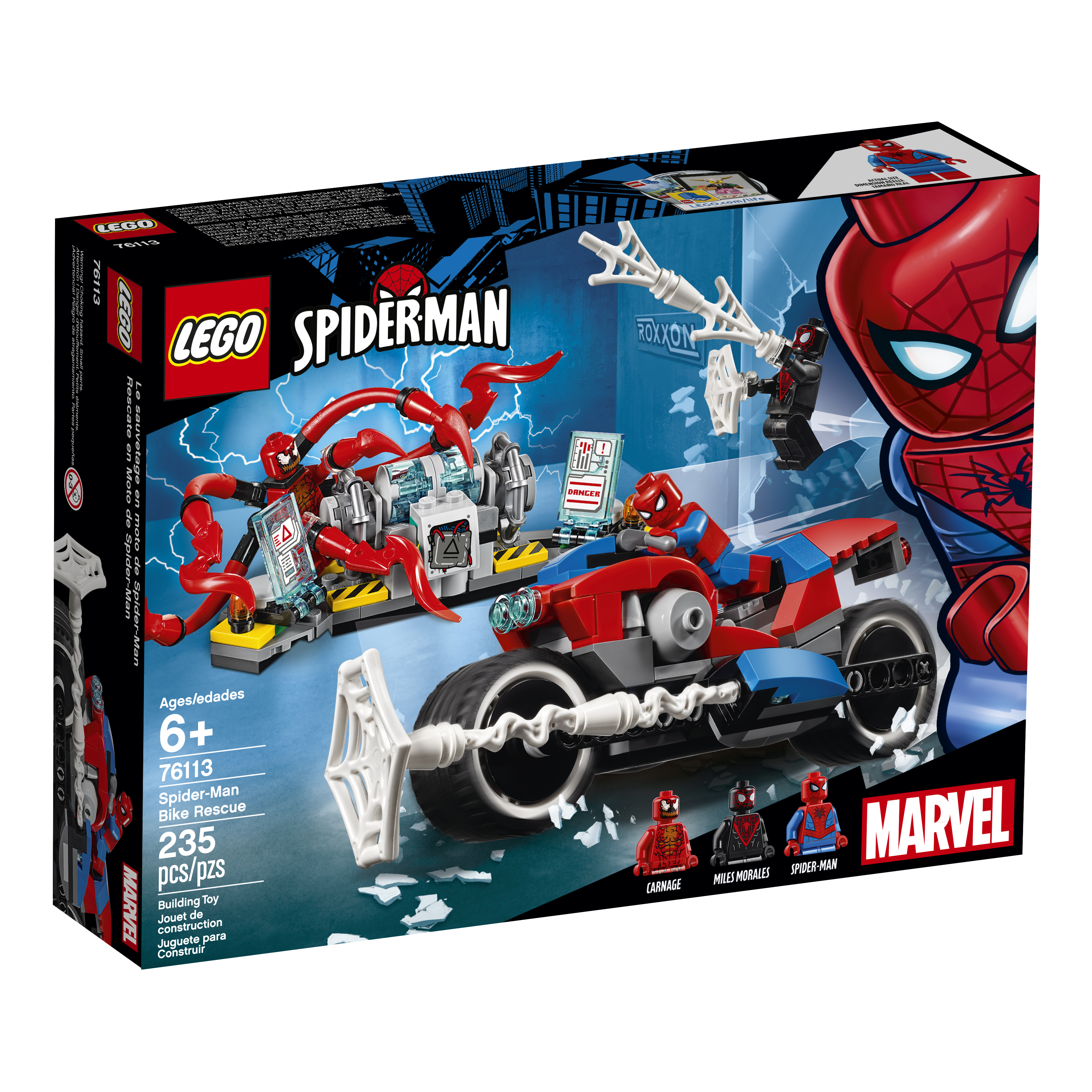 spiderman bike target