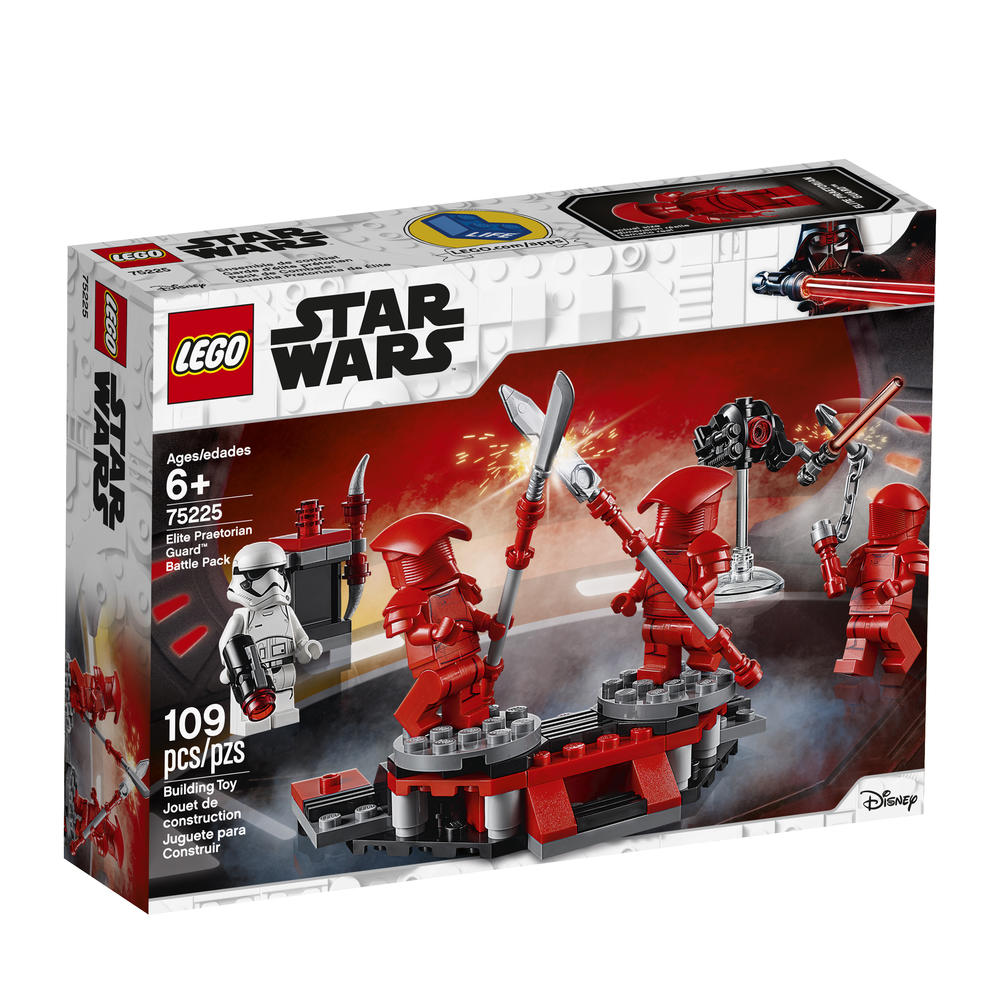 LEGO Star Wars&#8482; The Last Jedi Elite Praetorian Guard Battle Pack