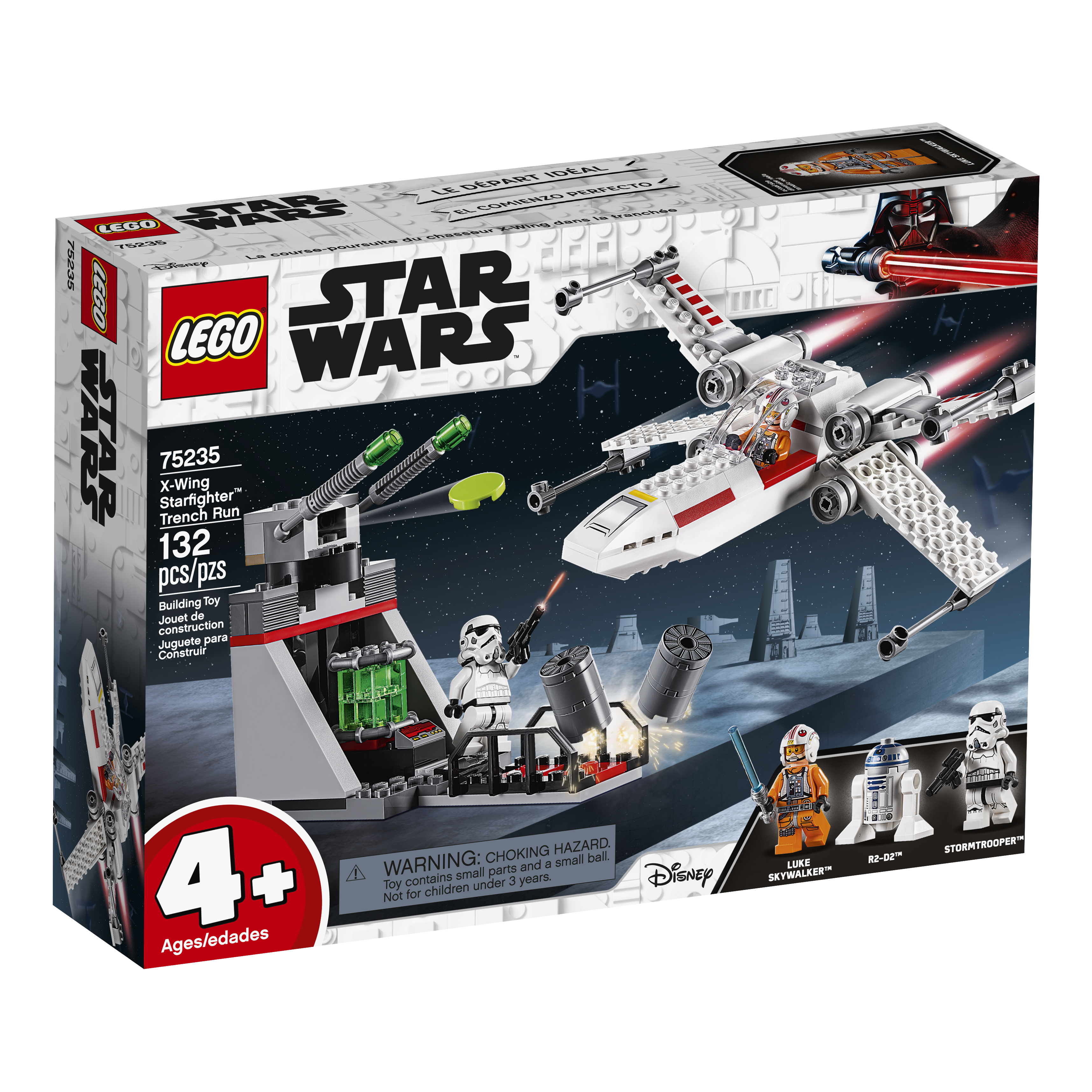 lego x wing kmart