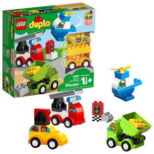 Lego Toddler Car Set