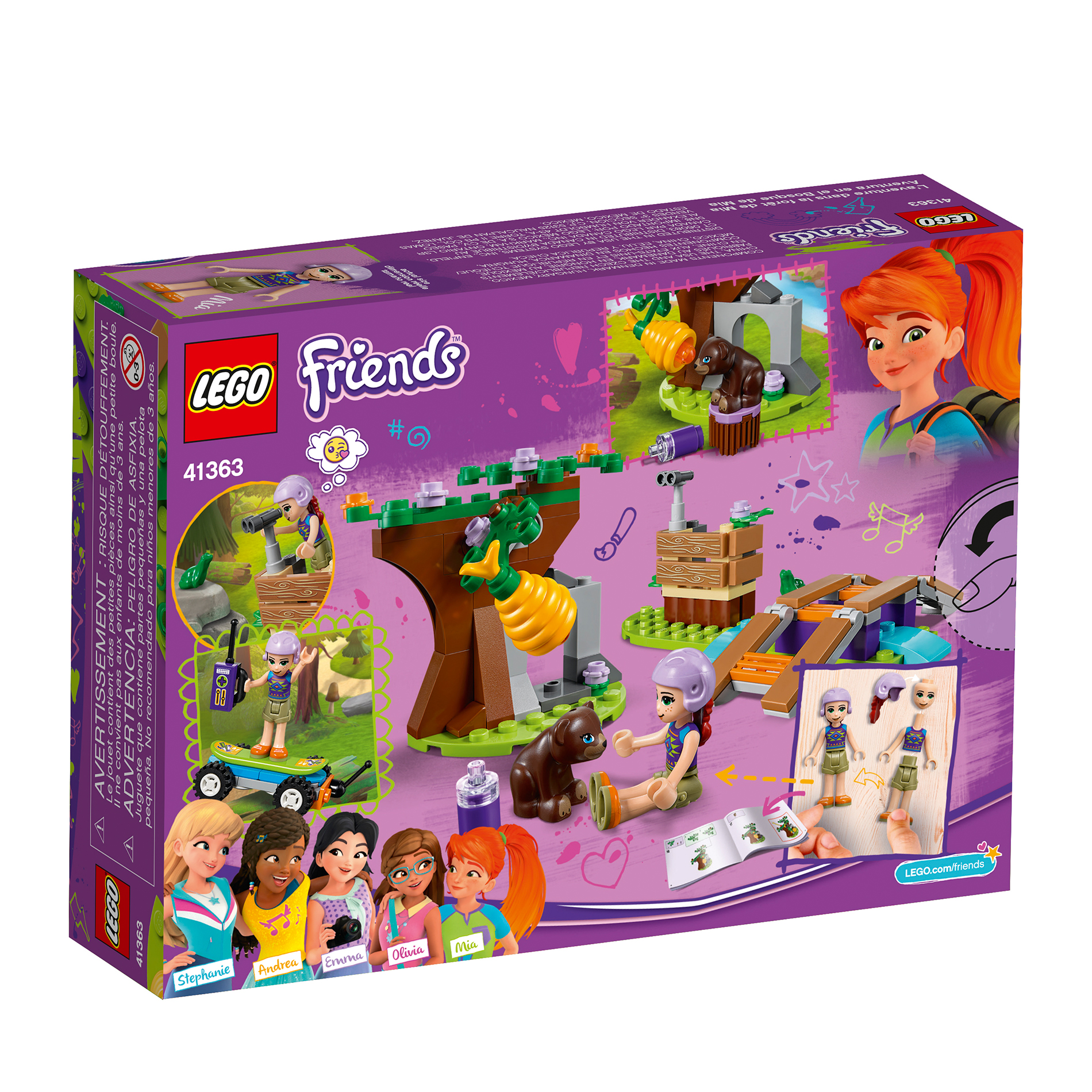 lego friends kmart