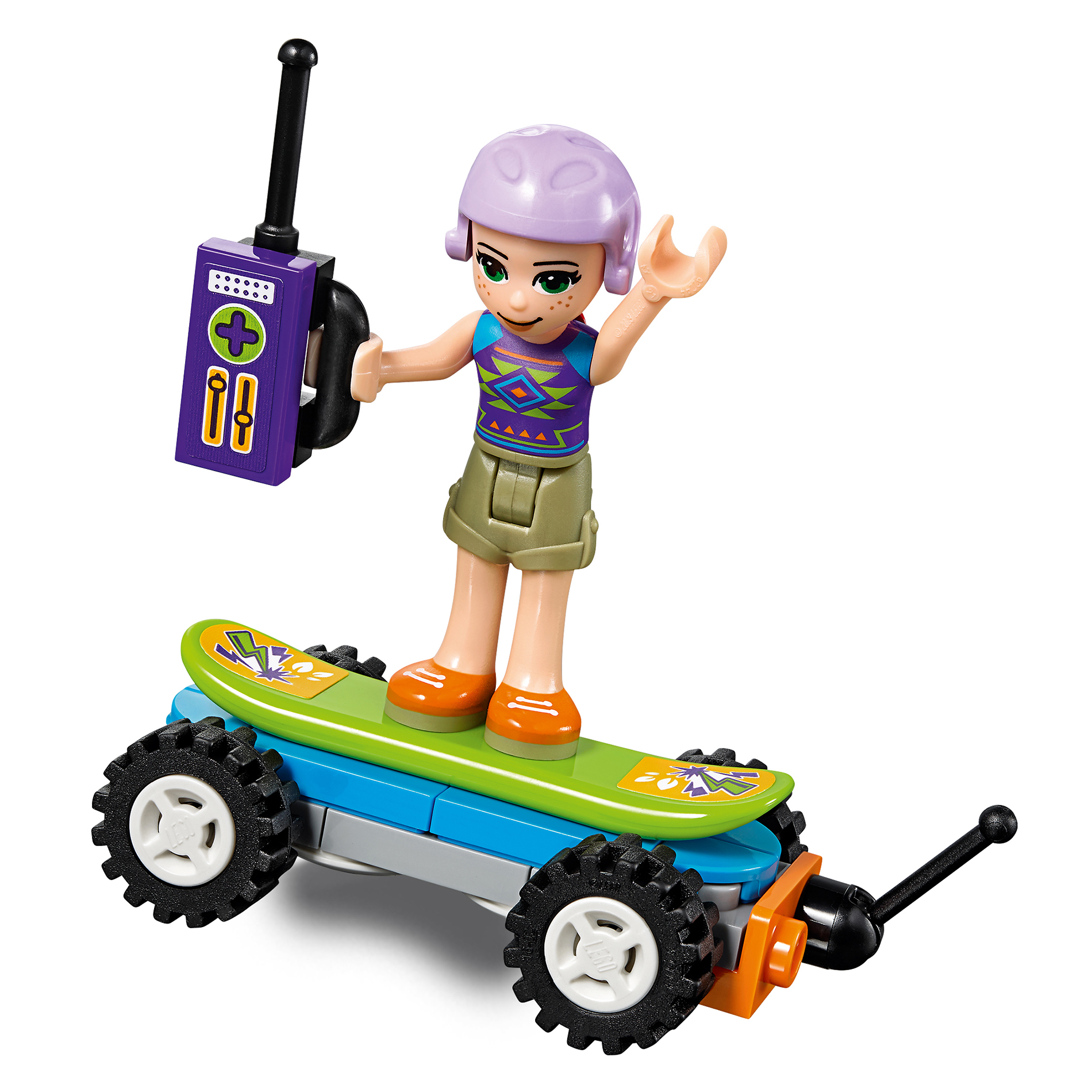 lego friends mia's forest adventure
