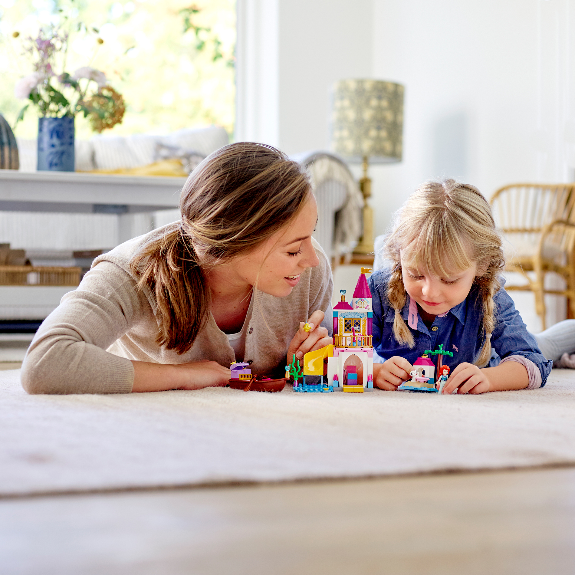 LEGO Ariel's Seaside Castle