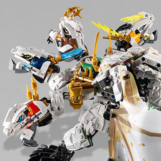 The ultra best sale dragon lego