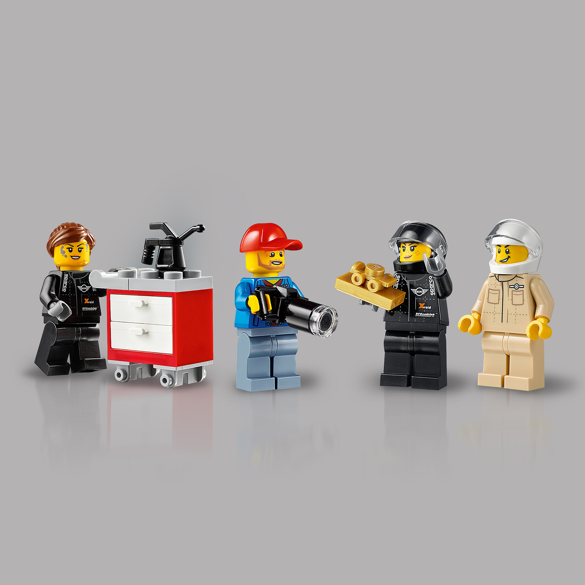 kmart lego speed champions