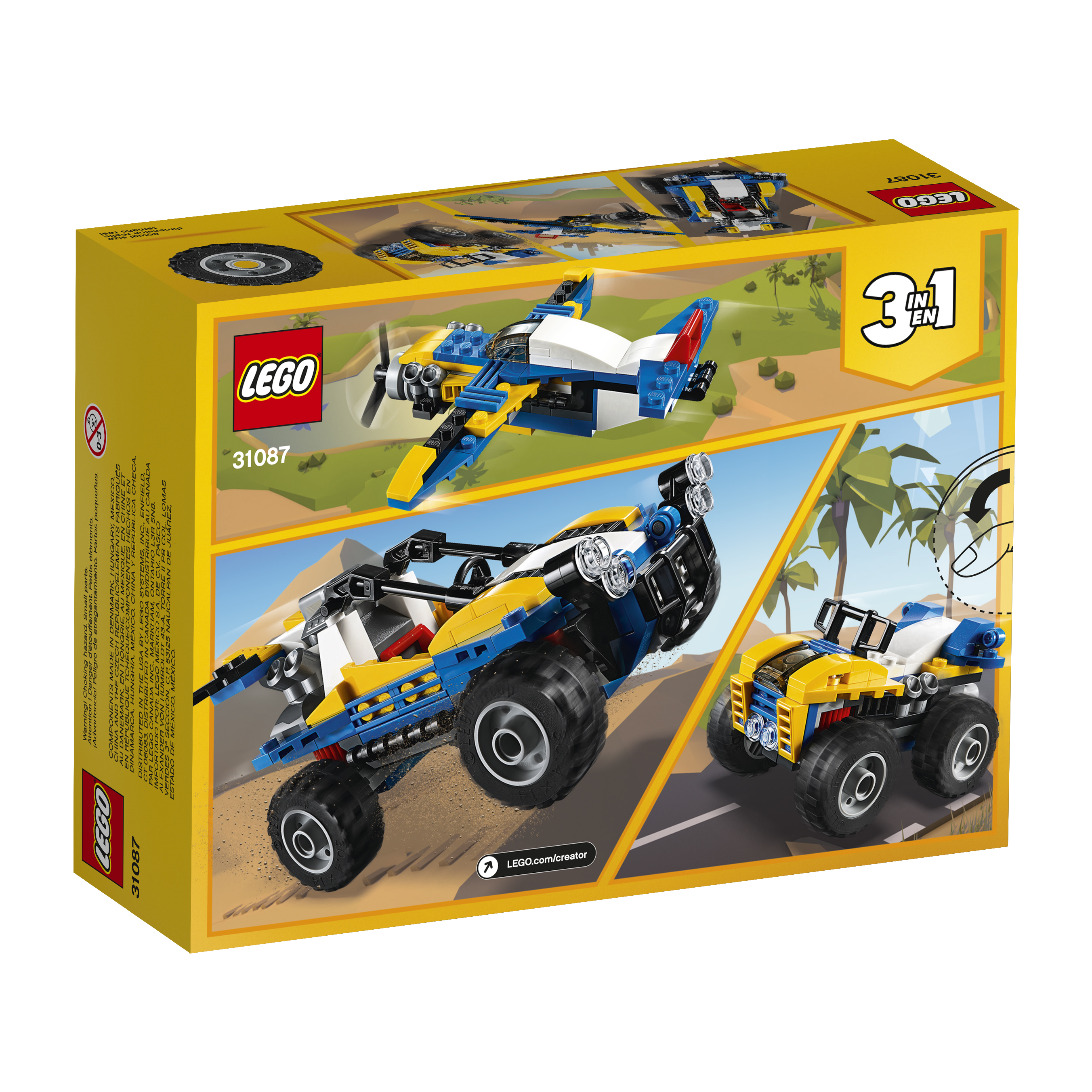 buggy 3in1