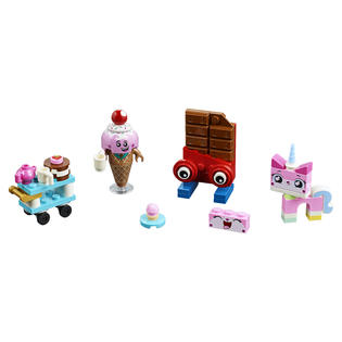 The lego movie 2 unikitty's sweetest friends ever new arrivals