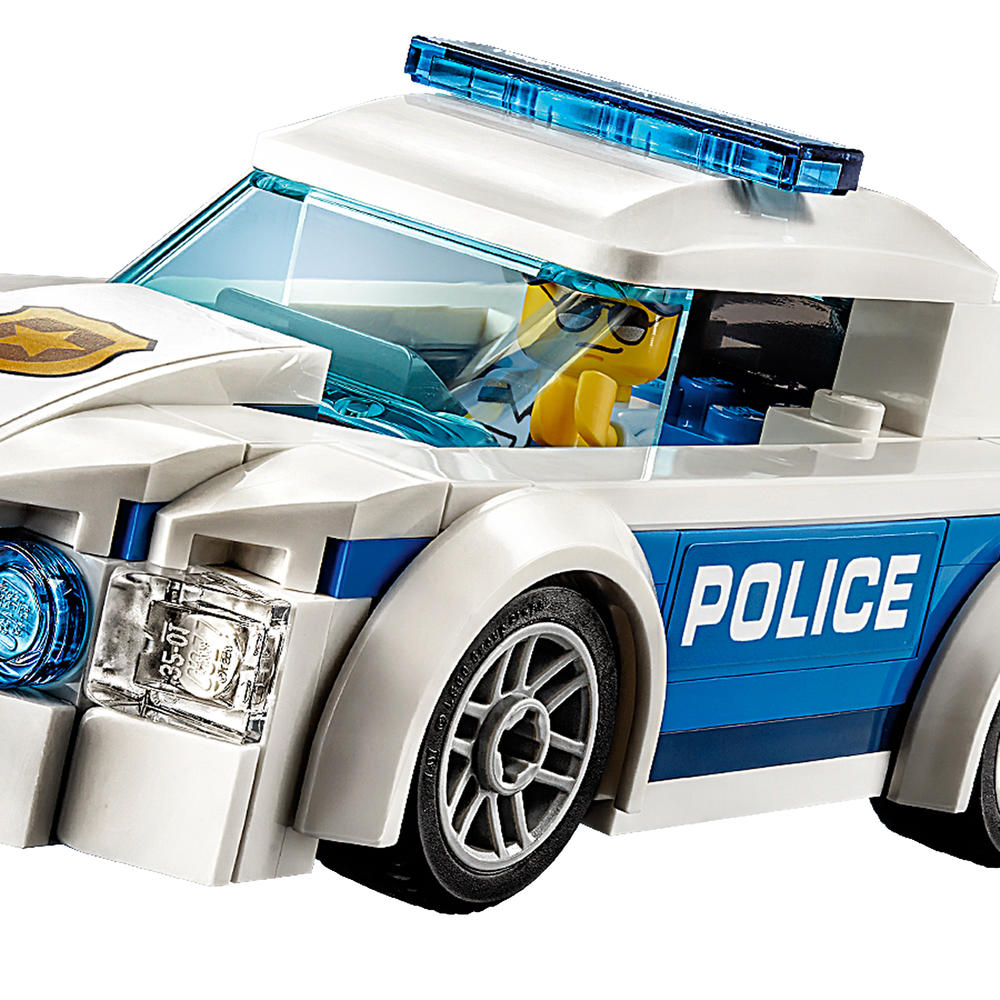 LEGO Police Patrol Car