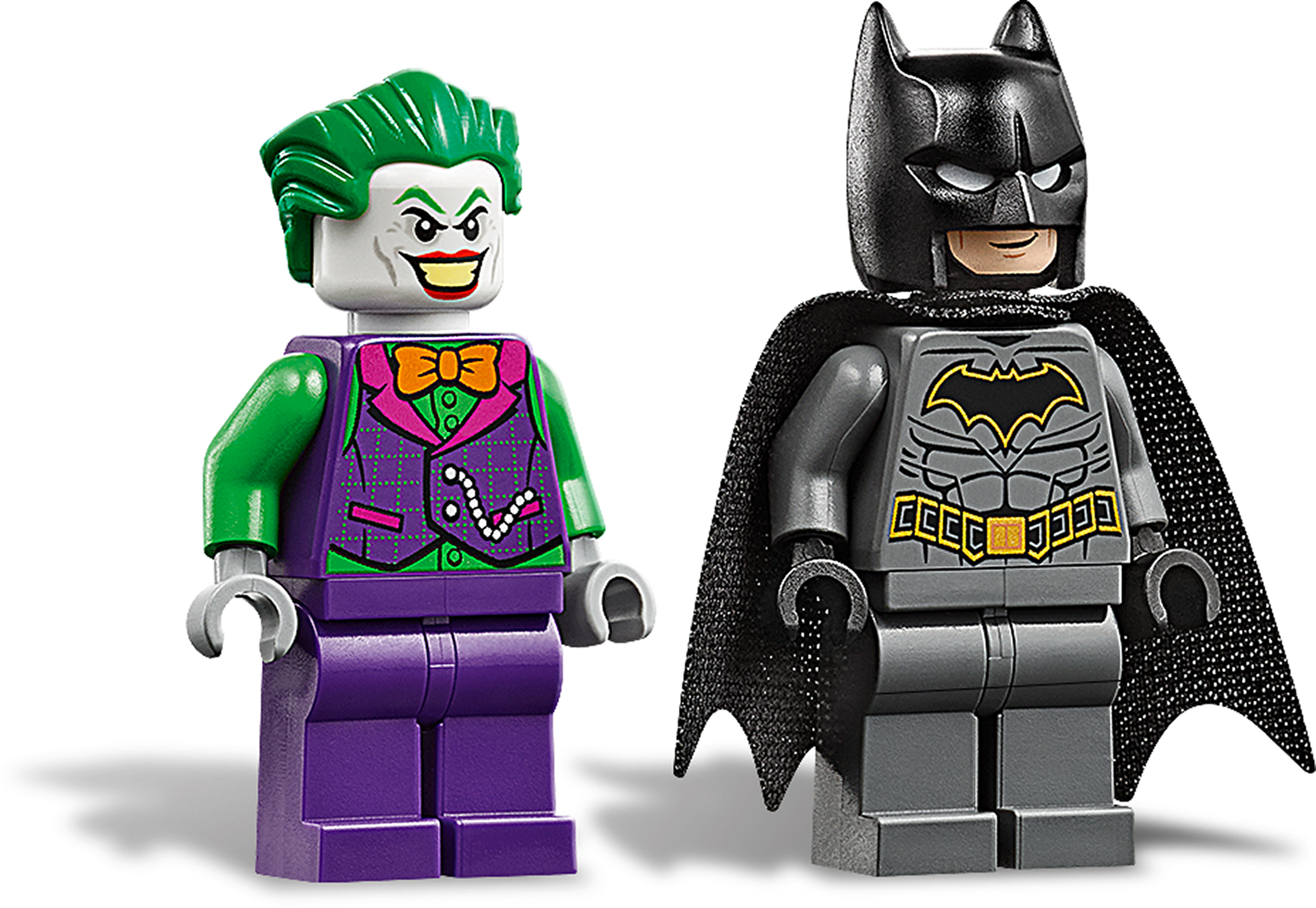lego joker pursuit