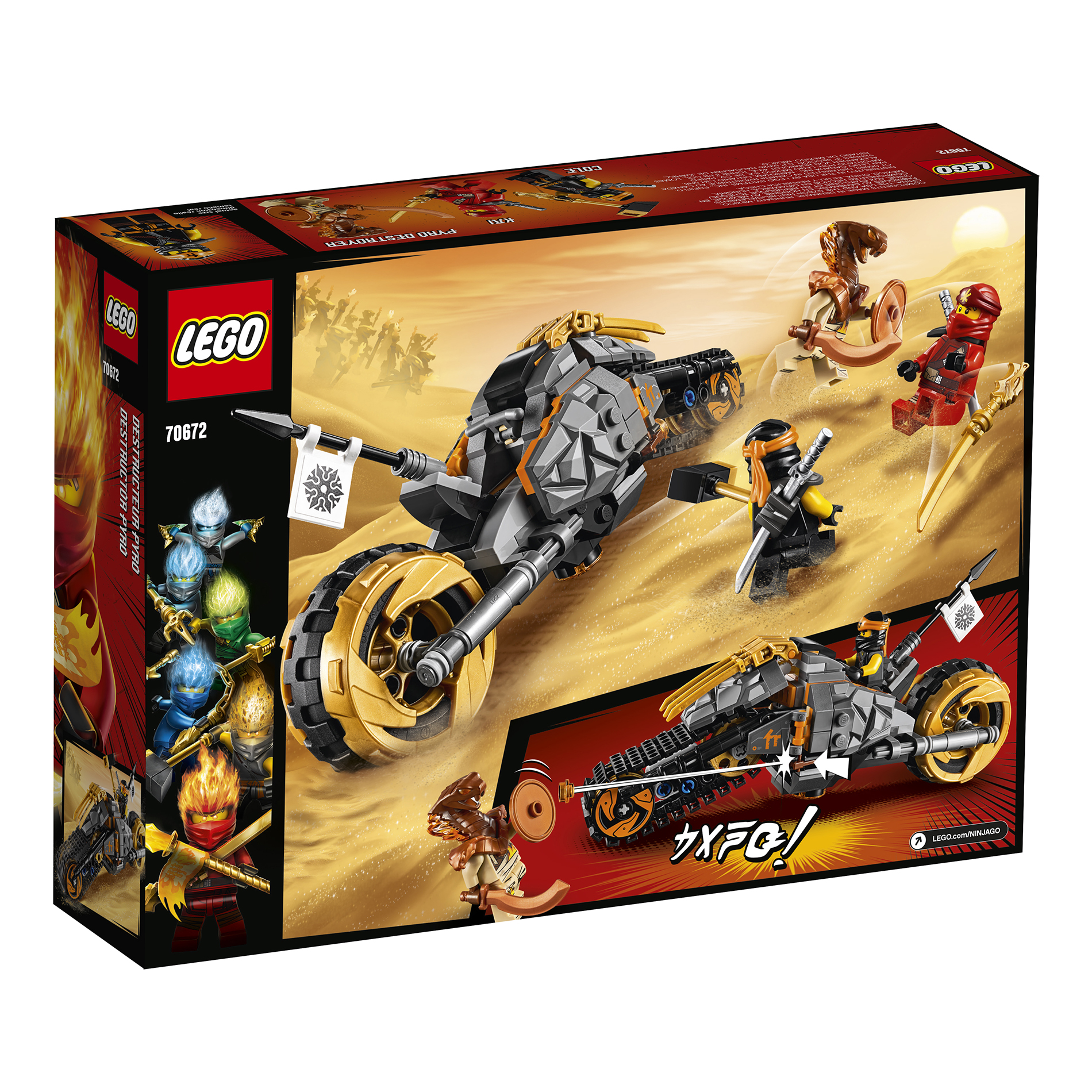 lego ninjago from Kmart.com
