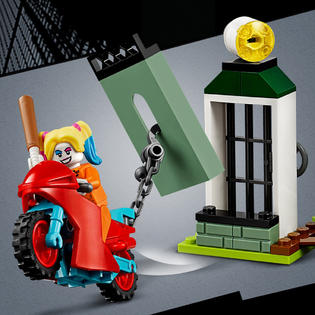 LEGO Batman and The Joker Escape