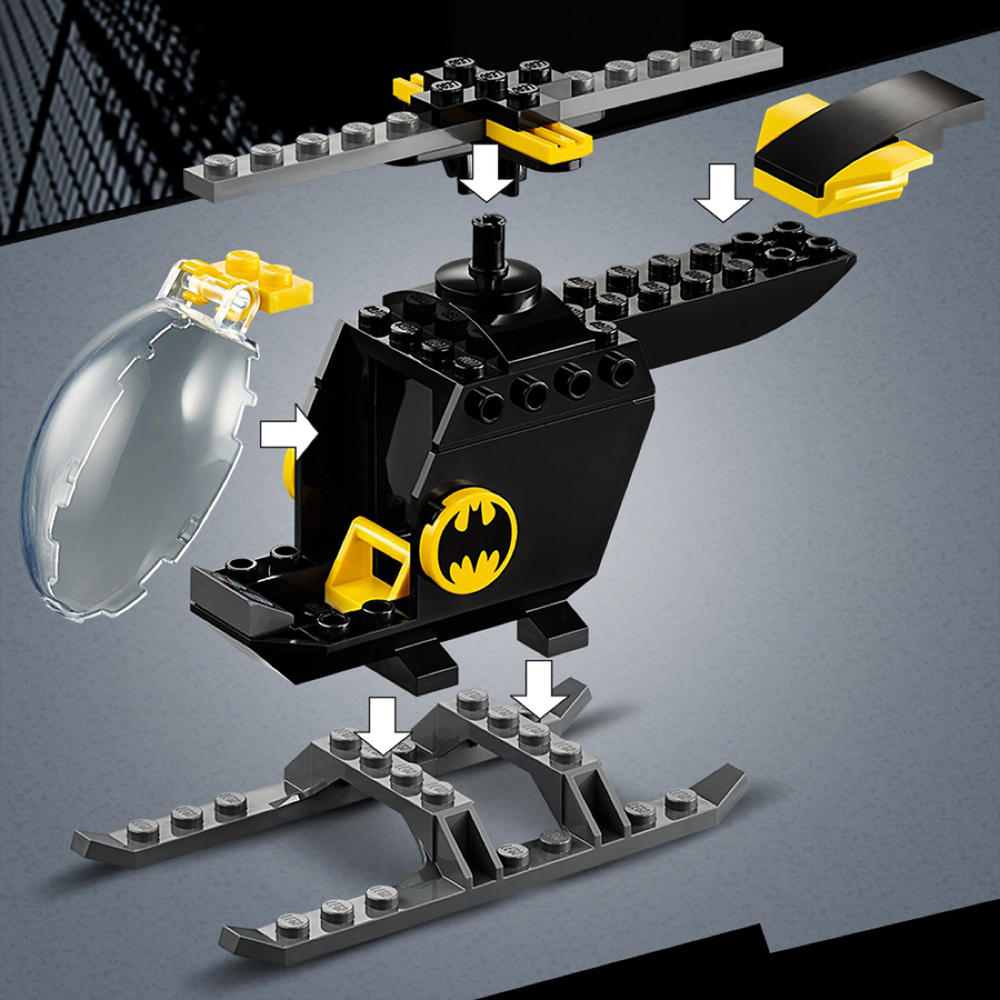 Ni præsentation weekend LEGO Batman and The Joker Escape