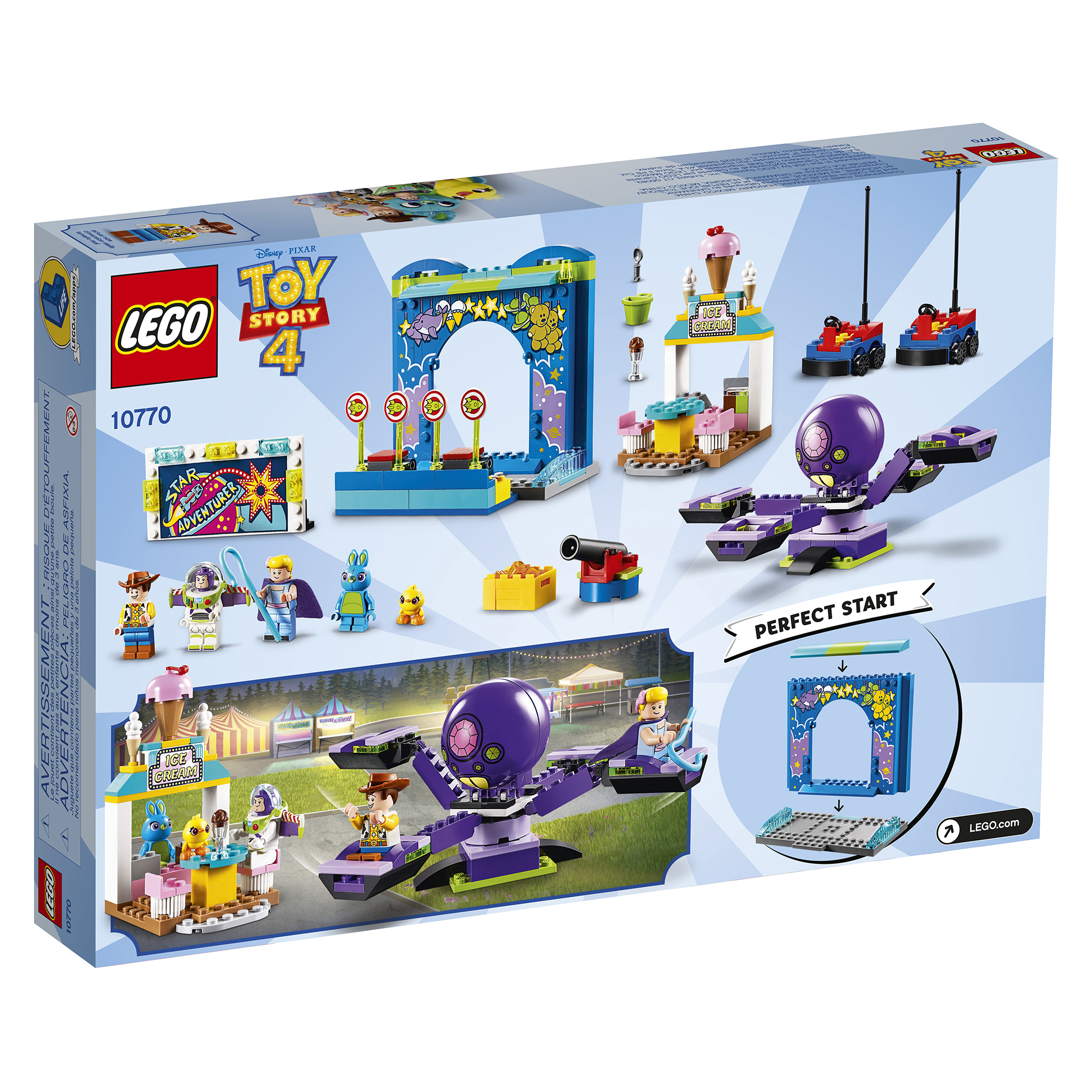 kmart lego toy story