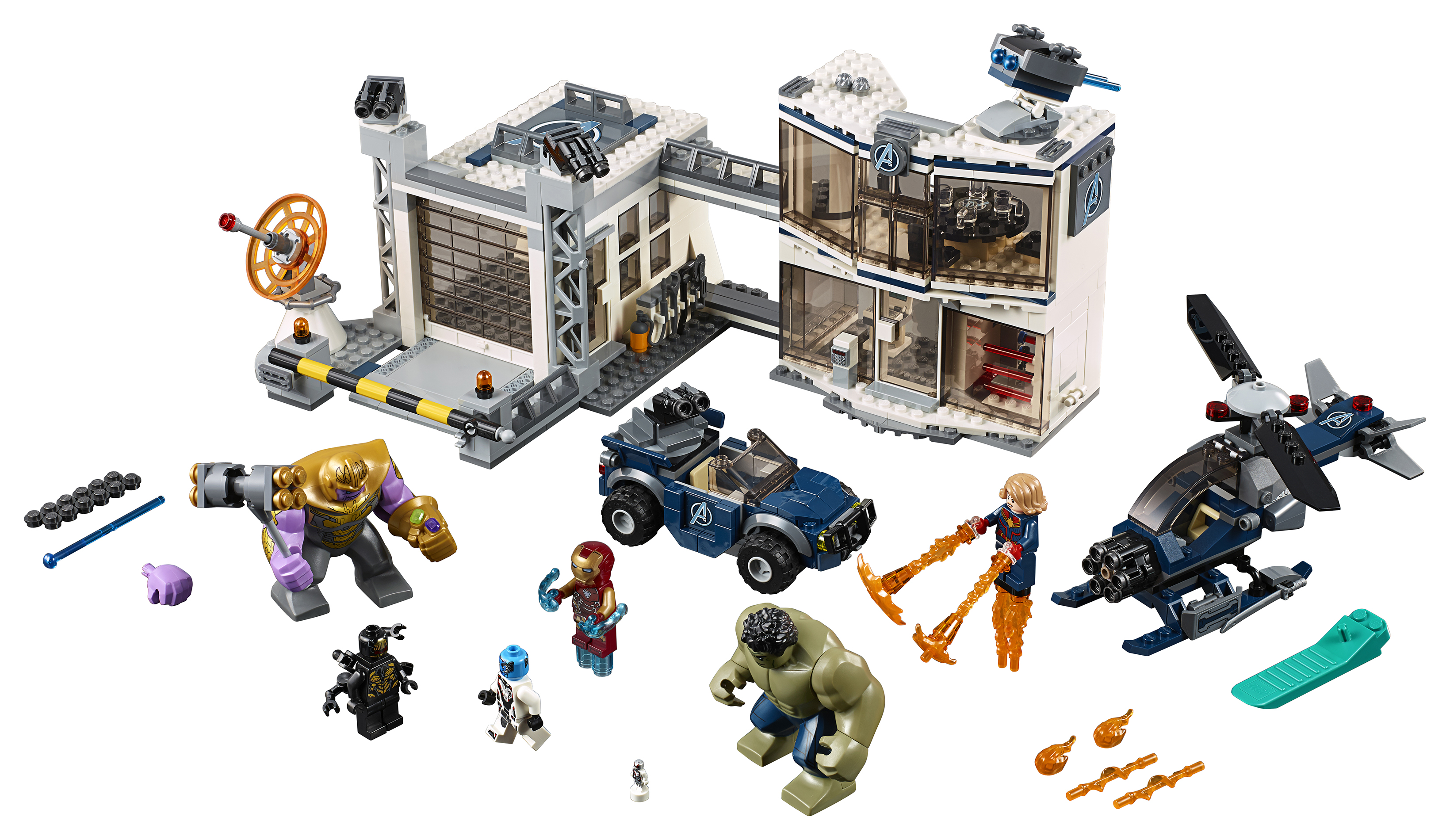 lego avengers kmart