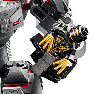 Marvel War Machine Buster