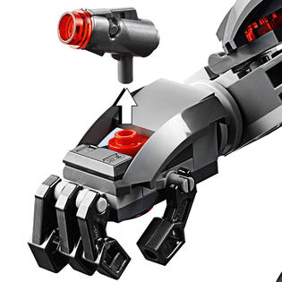 Marvel War Machine Buster