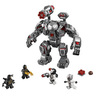 Marvel War Machine Buster
