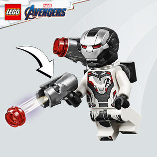 Marvel War Machine Buster
