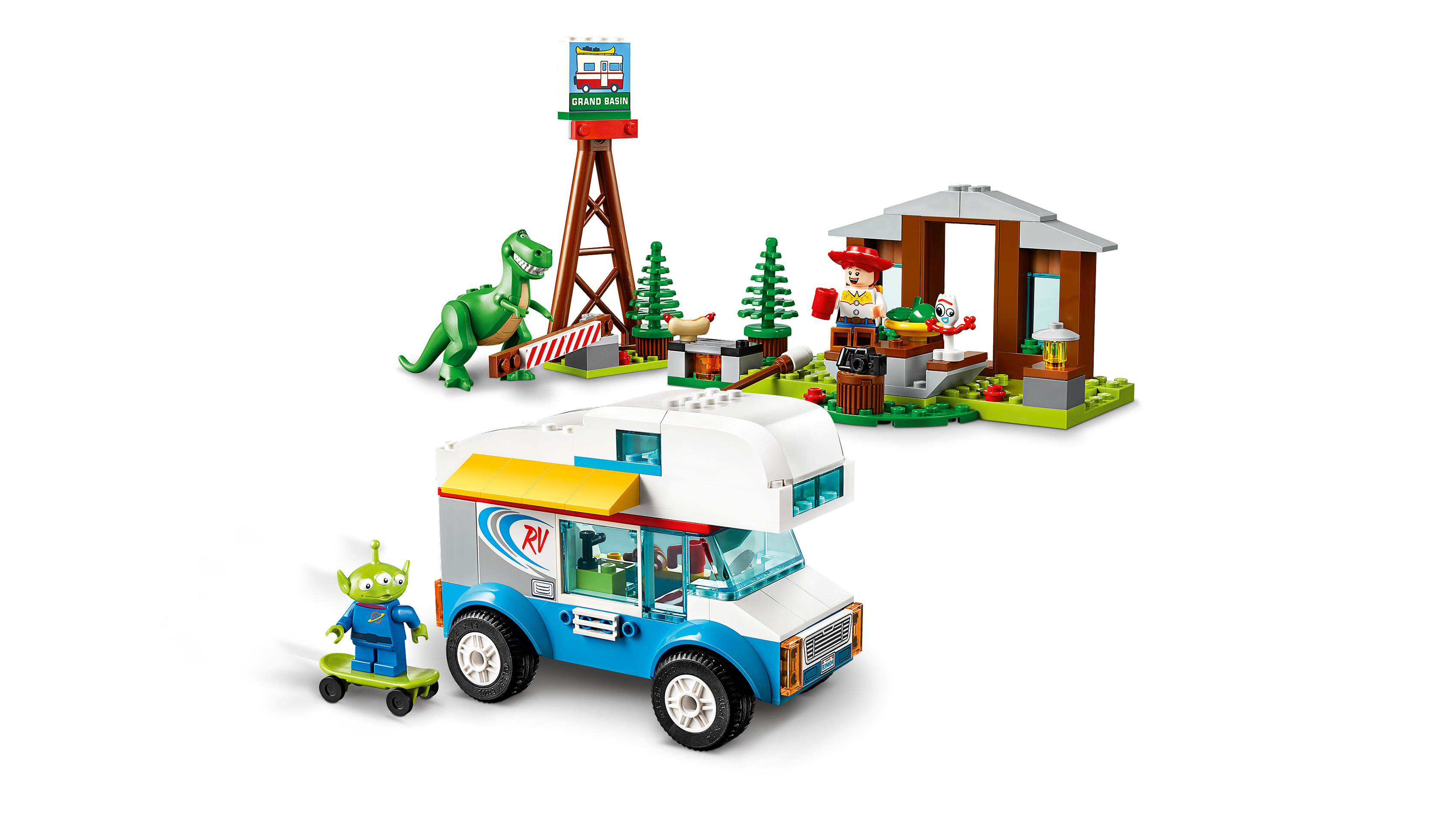 toy story 4 lego kmart