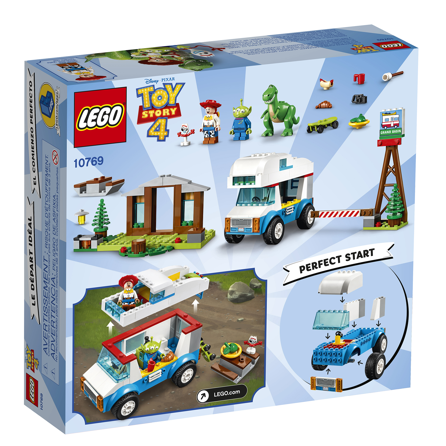 toy story 4 lego kmart