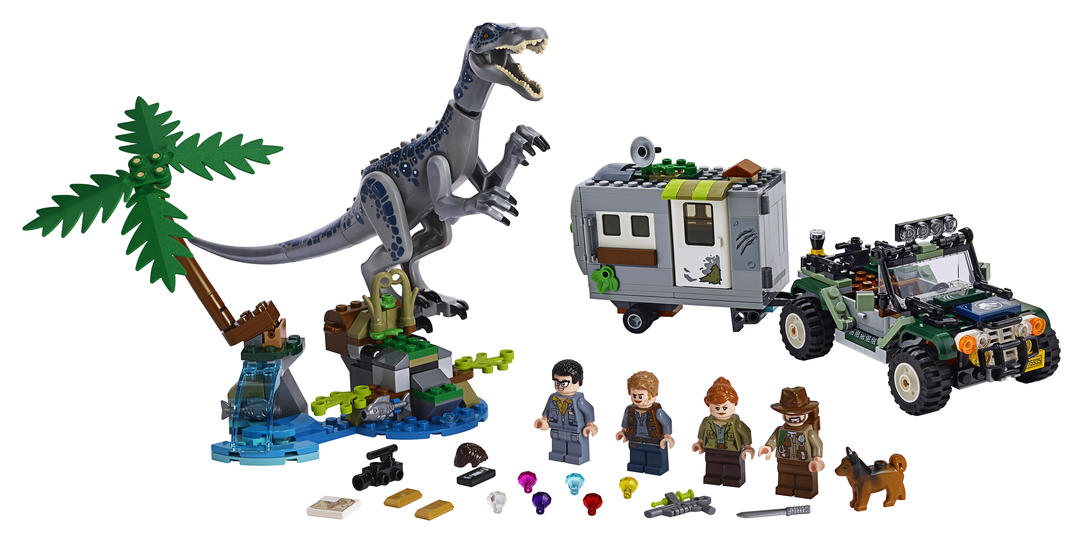 kmart dinosaur lego